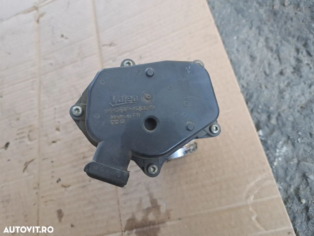 Clapeta acceleratie Valeo Originala VW Golf 6, Passat B6 B7, Touran, Caddy, Jetta, Polo 5, Audi A3, Skoda Octavia 2, Superb 2, Rapid, Seat Leon, Altea, Ibiza, 1.6tdi CAYC - 3
