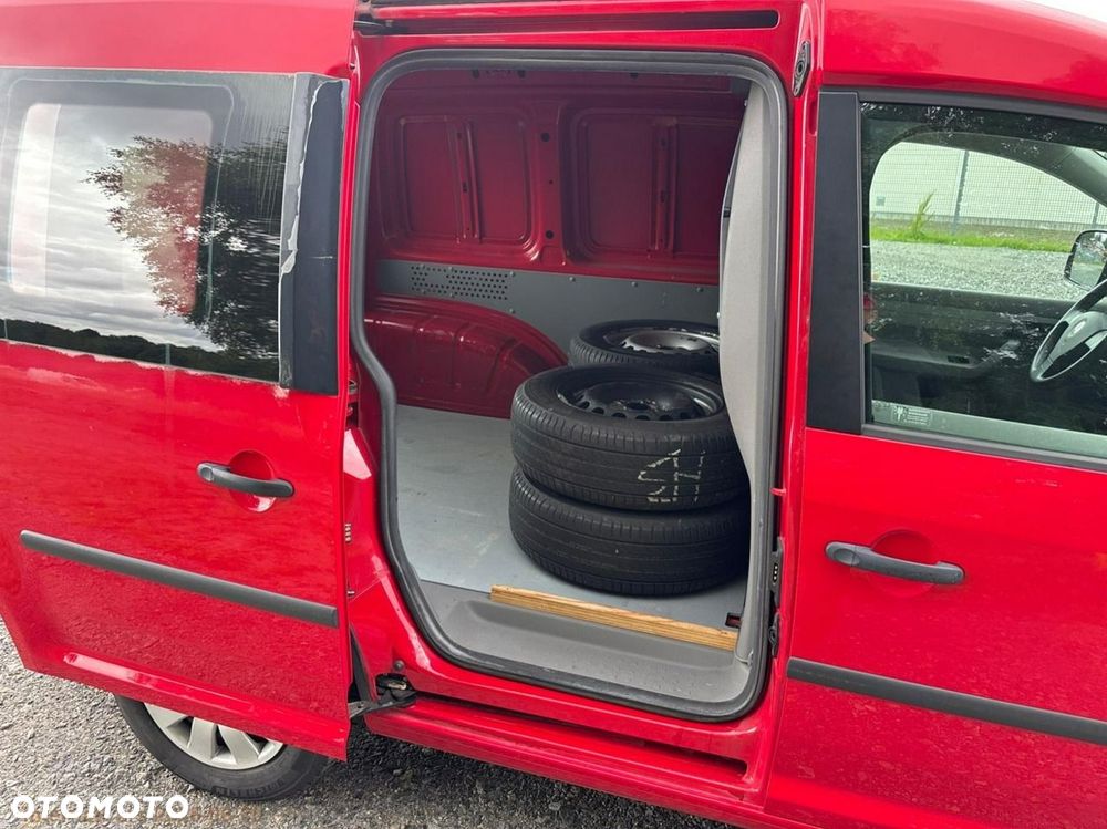 Volkswagen Caddy - 15