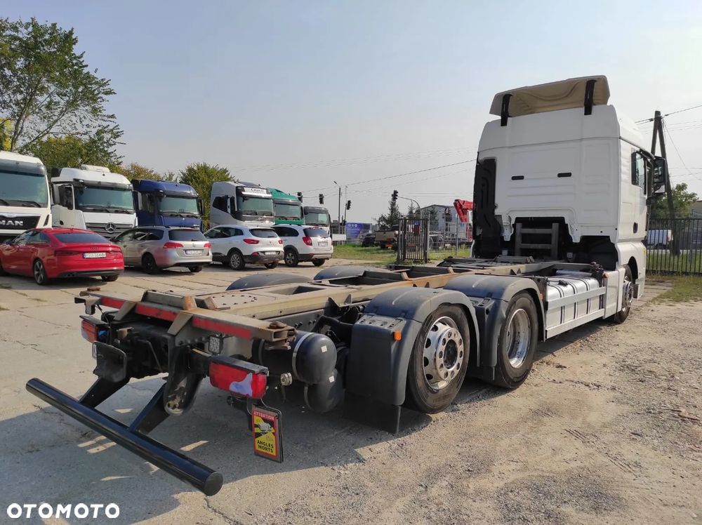 MAN TGX 26.430 ROK PROD. 2019 RETARDER BDF - 7