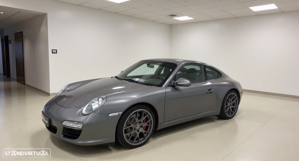Porsche 911 (997) Carrera - 5
