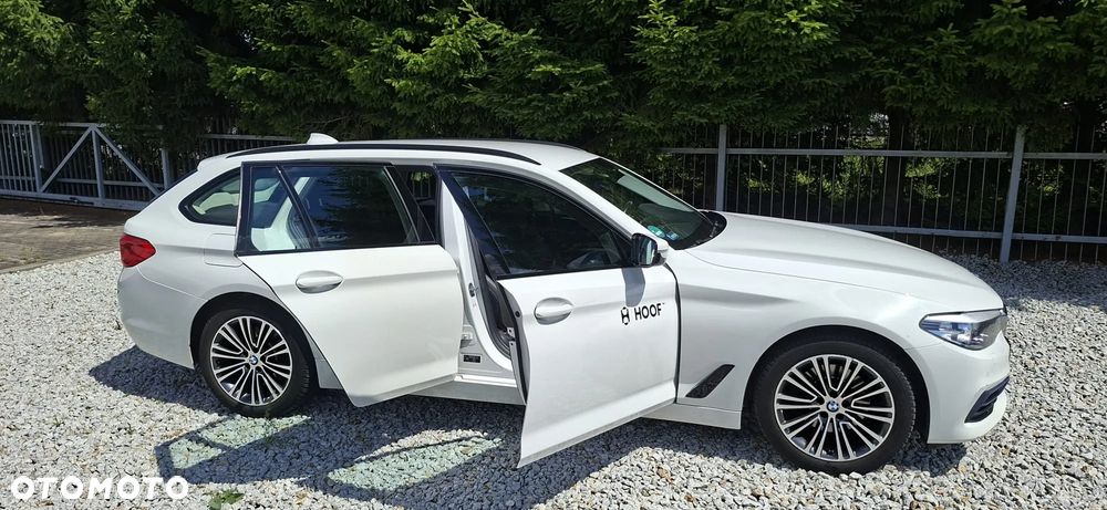 BMW Seria 5 518d - 7