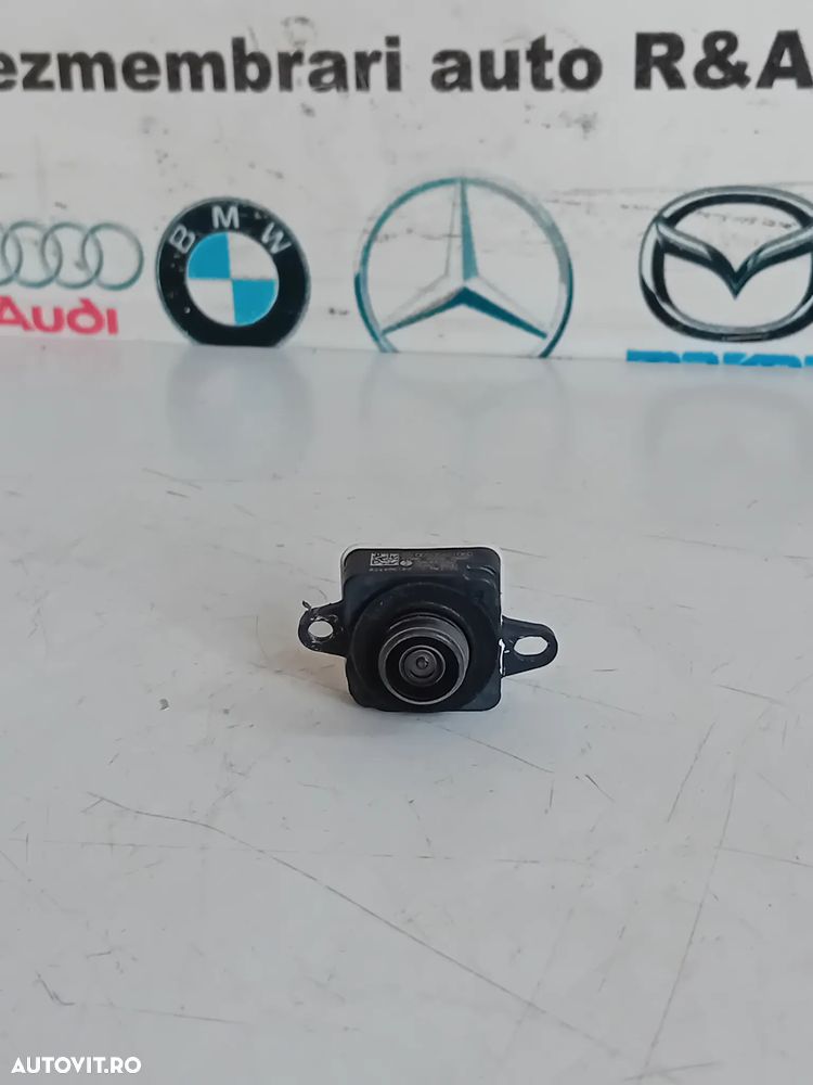 Camera Marsarier Alfa Romeo Stelvio An 2017-2022 Cod 00505621060 - 4