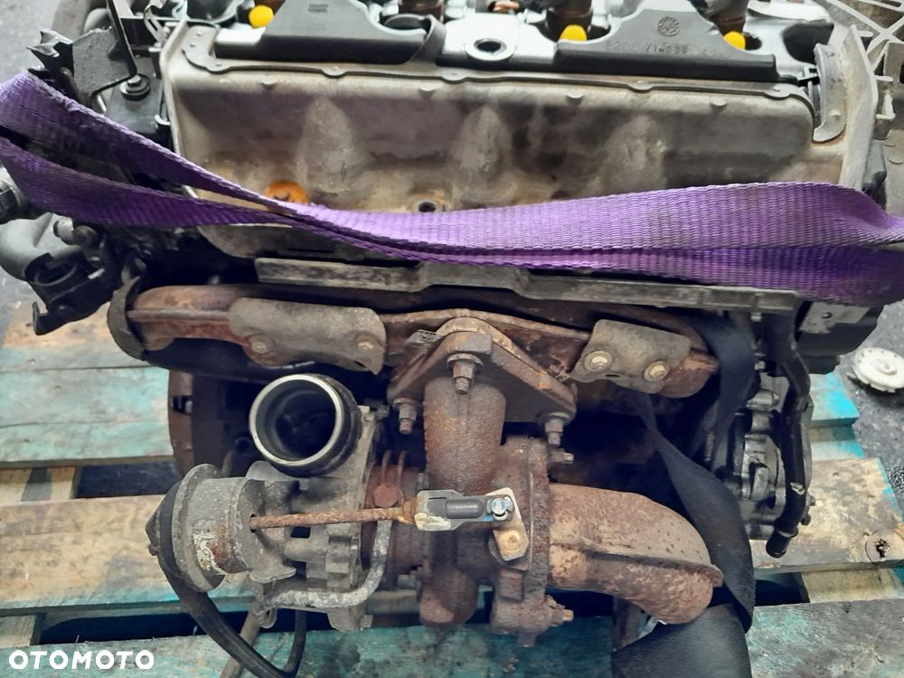 Silnik Kompletny Renault Master II 2.5 DCI G9UA650 - 3