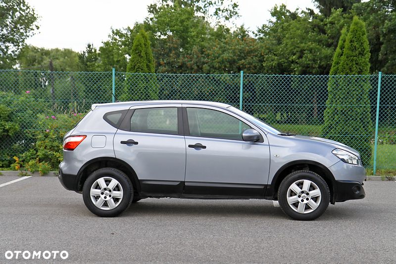 Nissan Qashqai - 5