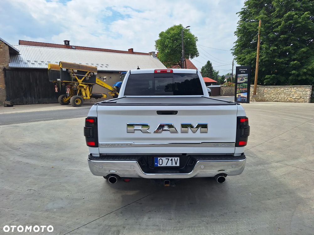 Dodge RAM - 40
