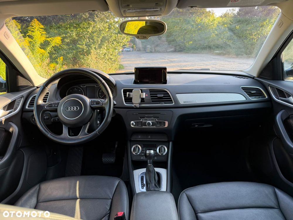 Audi Q3 2.0 TDI Quattro S tronic - 11