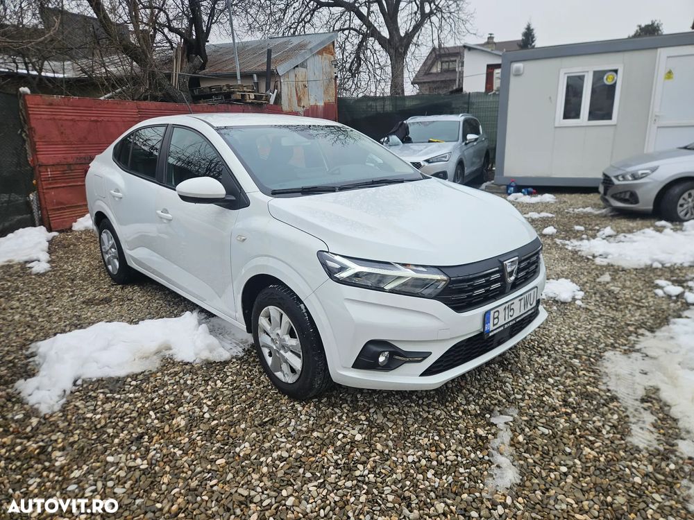 Dacia Logan TCe 90 MT6 Comfort - 23