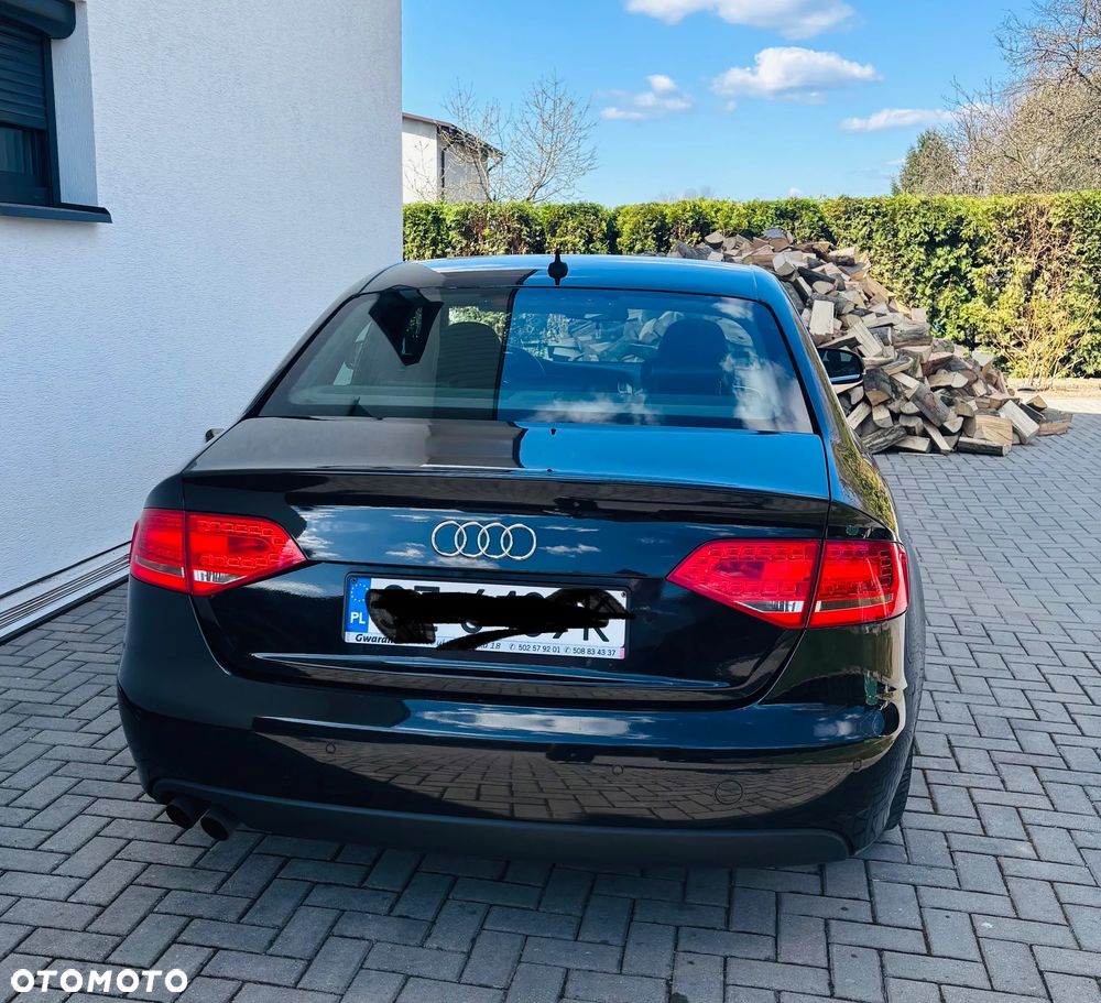 Audi A4 Limousine 1.8 TFSI multitronic S line Sportpaket - 8