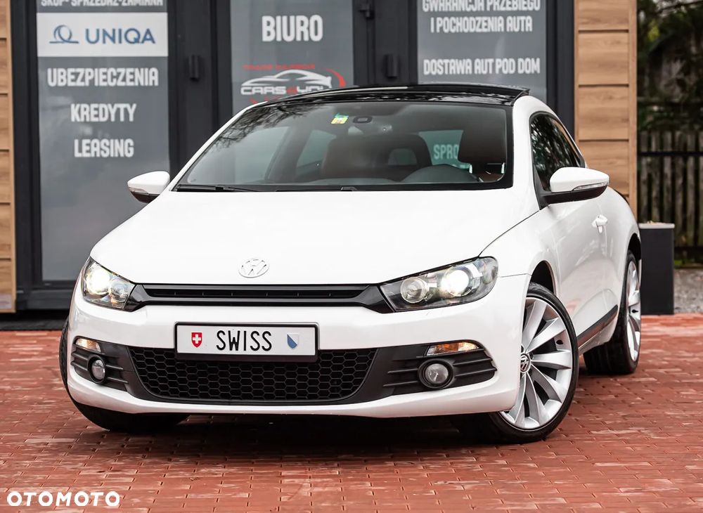 Volkswagen Scirocco 2.0 TSI Team - 5