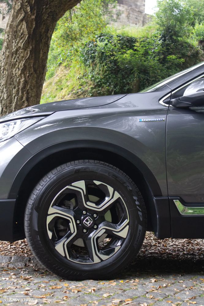 Honda CR-V 2.0 i-MMD Executive - 10