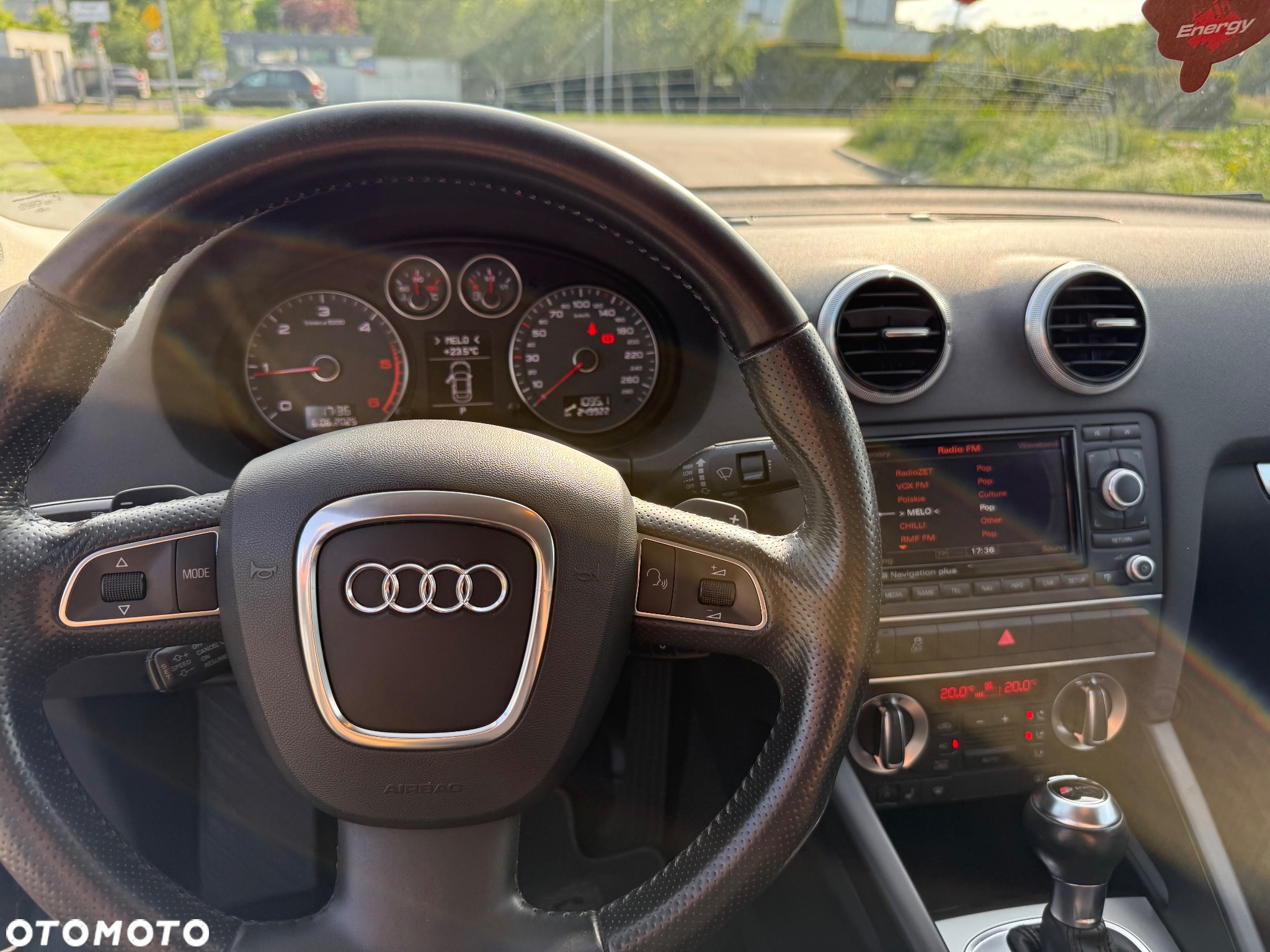 Audi A3 2.0 TDI DPF Ambition S tronic - 13