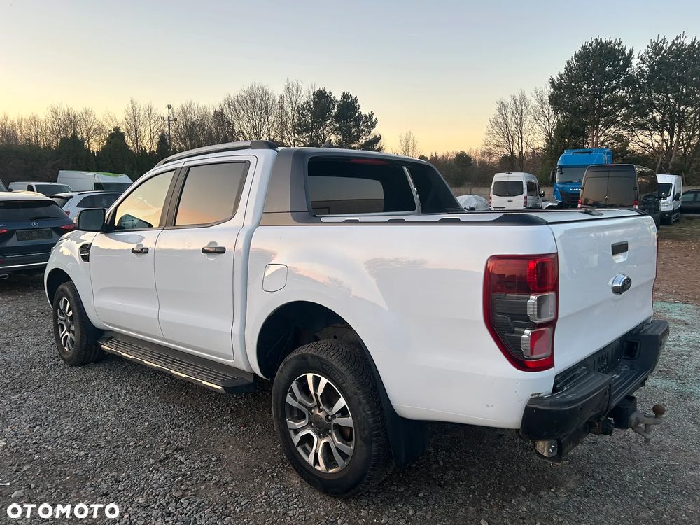 Ford Ranger 2.0 EcoBlue 4x4 DC Wildtrak - 3