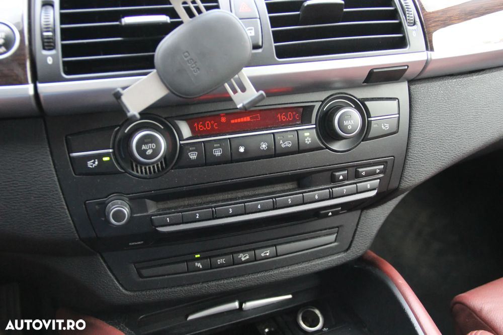 BMW X6 xDrive35d Aut. - 22