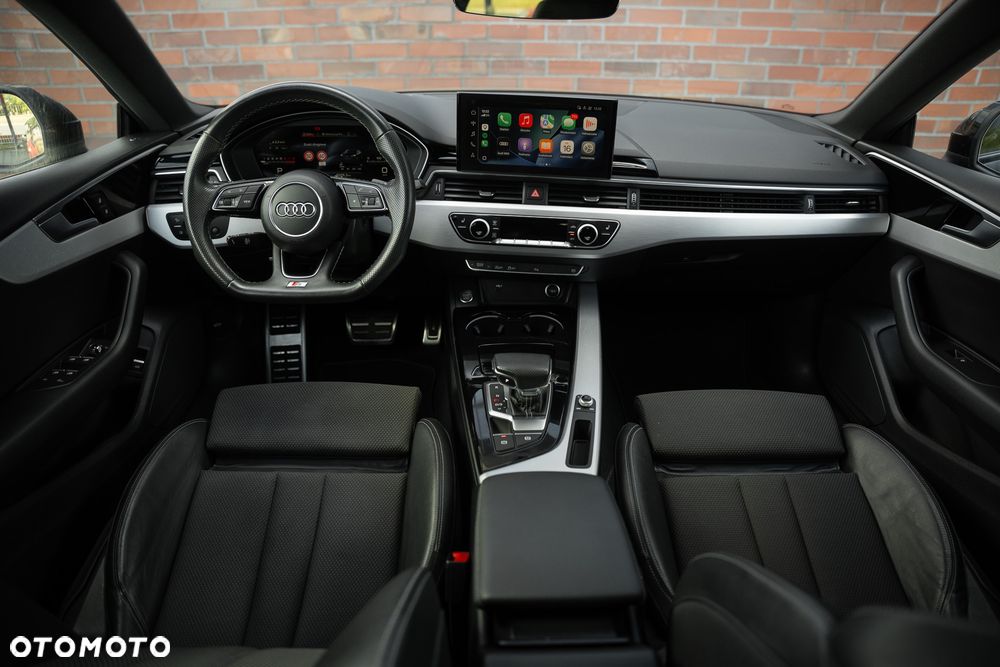 Audi A5 Sportback 35 TFSI S tronic S line - 5