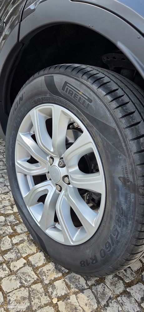 Land Rover Range Rover Evoque 2.0 TD4 SE Dynamic Auto - 29