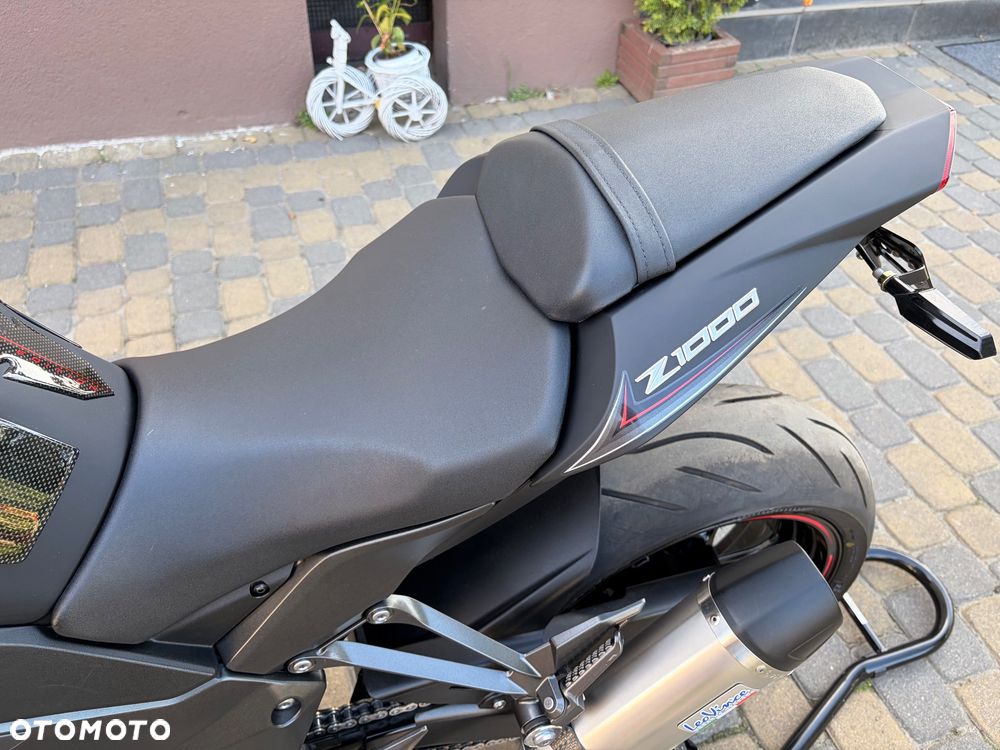 Kawasaki Z - 36