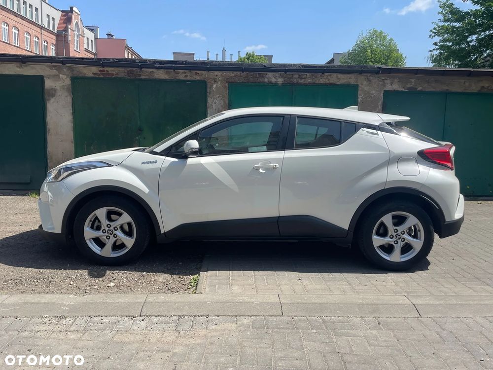 Toyota C-HR 1.8 Hybrid Prestige - 4