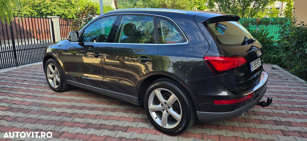 Audi Q5 2.0 TDI - 11