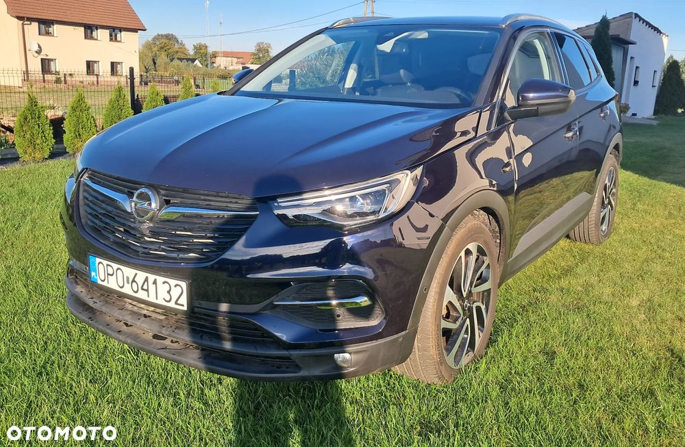 Opel Grandland X - 2