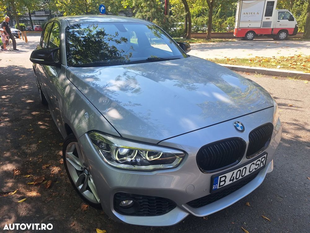 BMW Seria 1 116d Aut. Edition M Sport Shadow - 18