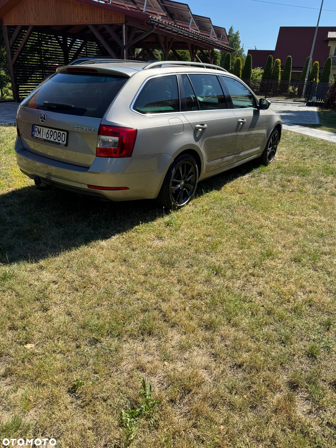 Skoda Octavia 1.8 TSI Style DSG - 4
