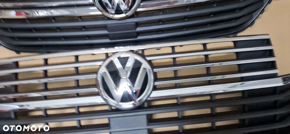 GRILL VW T6.1 T6 LIFT ATRAPA 7LA853651B 7LA853653H - 4