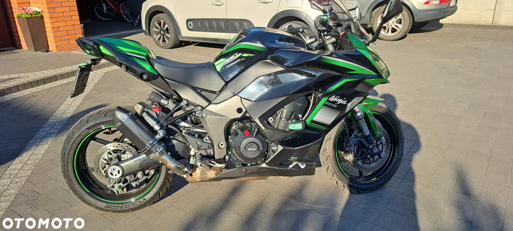 Kawasaki Ninja 1000 SX - 7