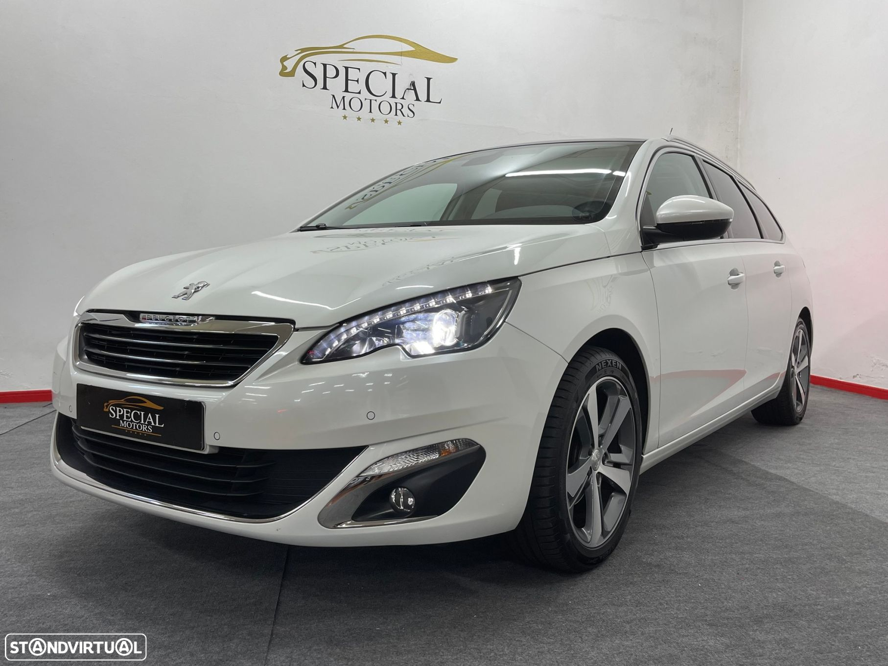 Peugeot 308 1.2 PureTech Allure Full LED EAT8 - 13