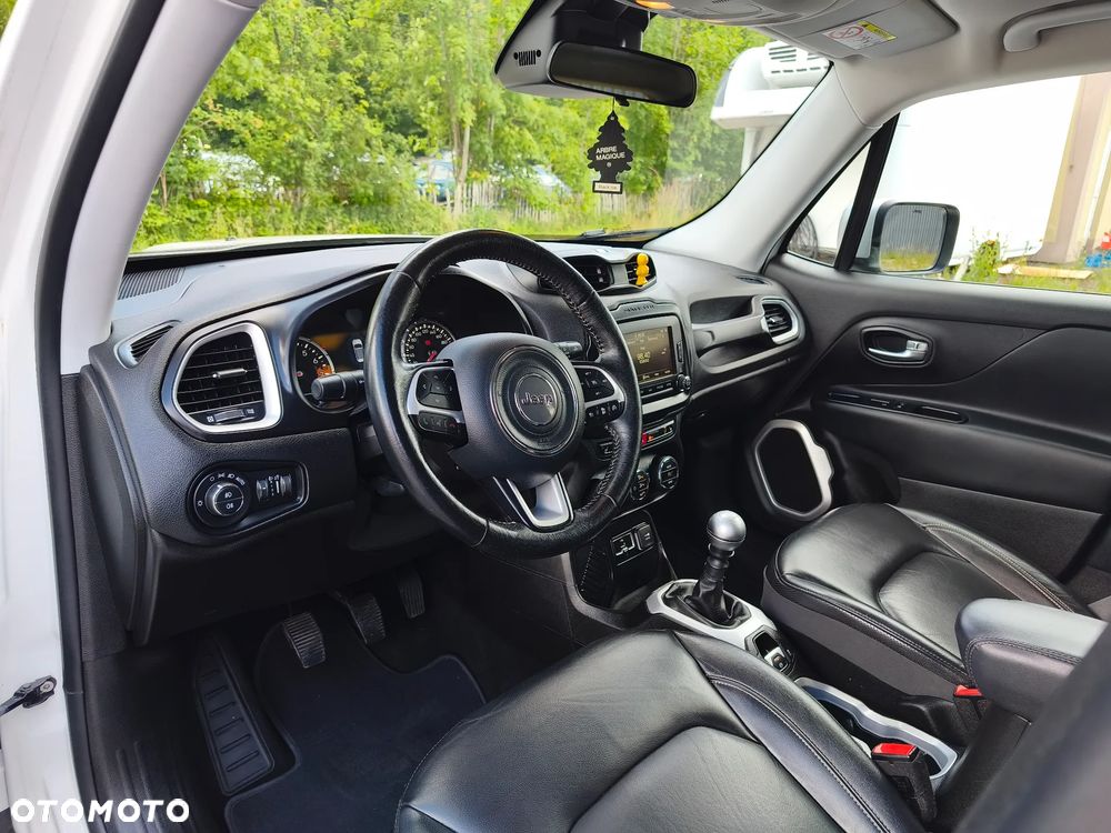 Jeep Renegade 1.4 MultiAir Limited - 13