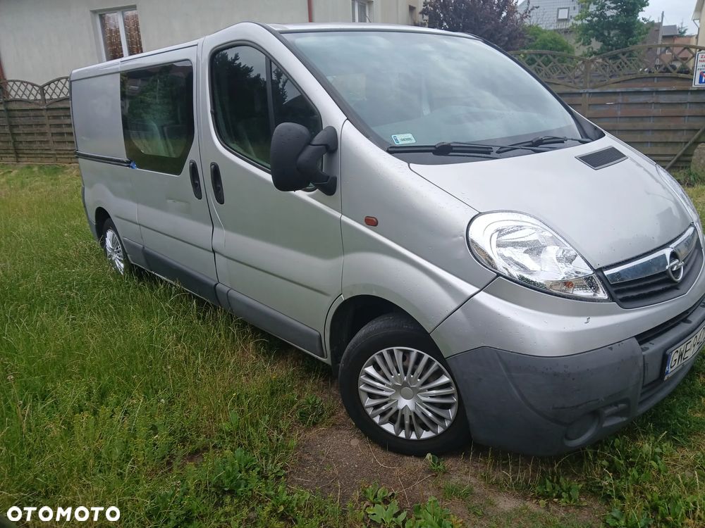 Opel VIVARO - 9