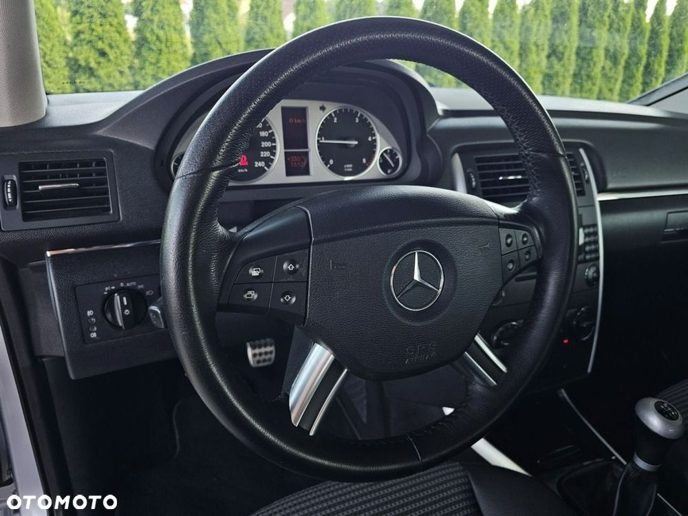 Mercedes-Benz Klasa B - 13