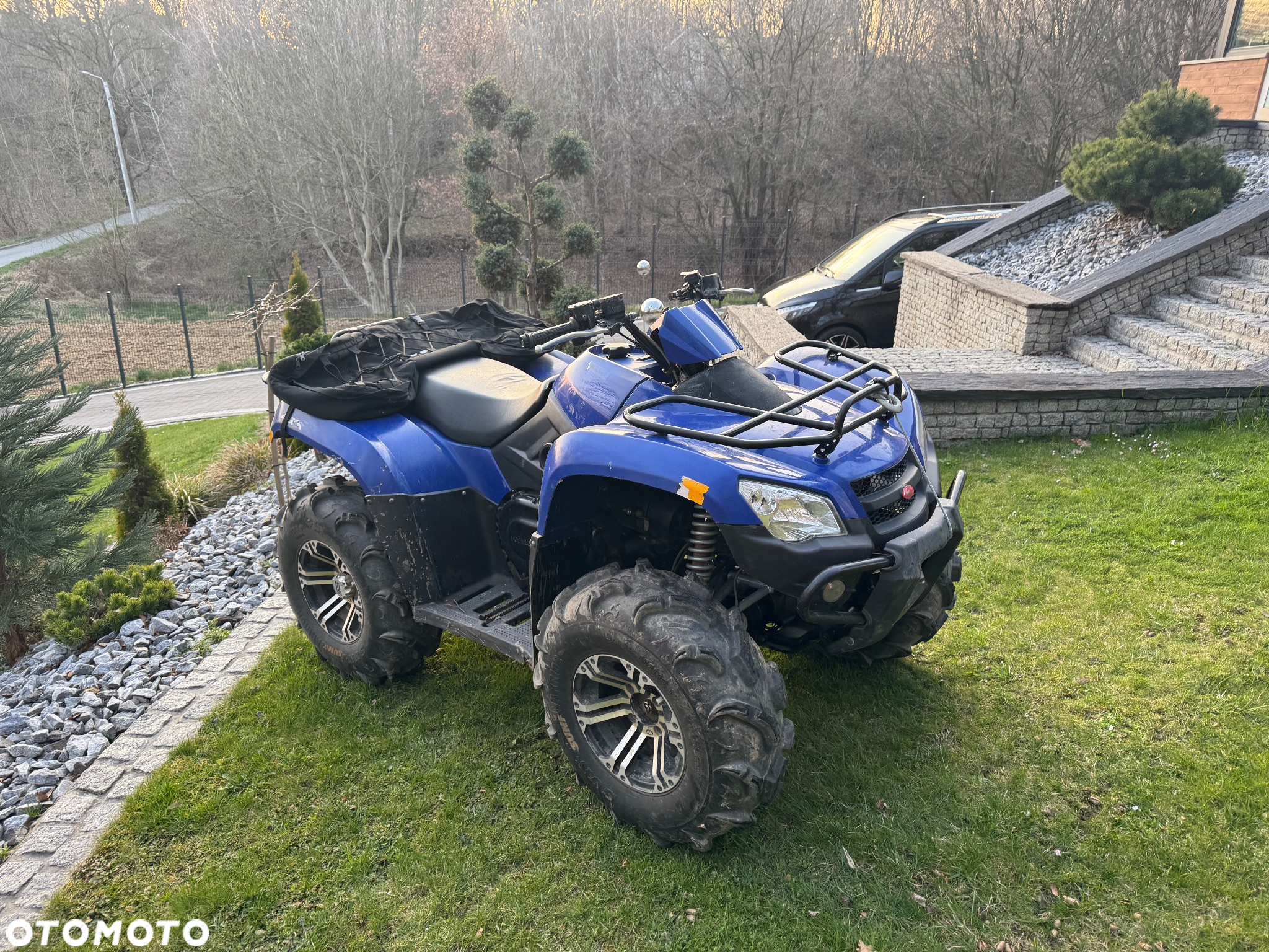 Kymco MXU