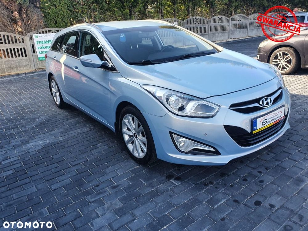 Hyundai i40 - 14
