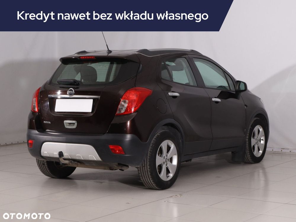 Opel Mokka - 7