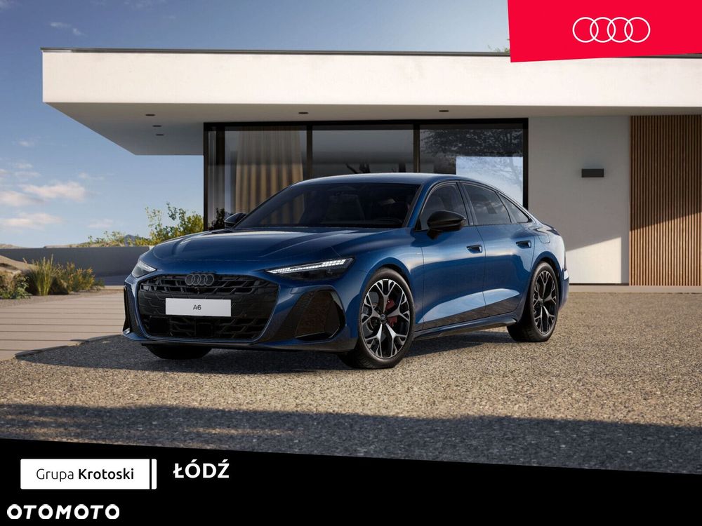Audi A6 Limousine - 2