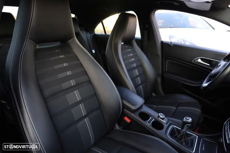Mercedes-Benz CLA 180 d Urban - 18