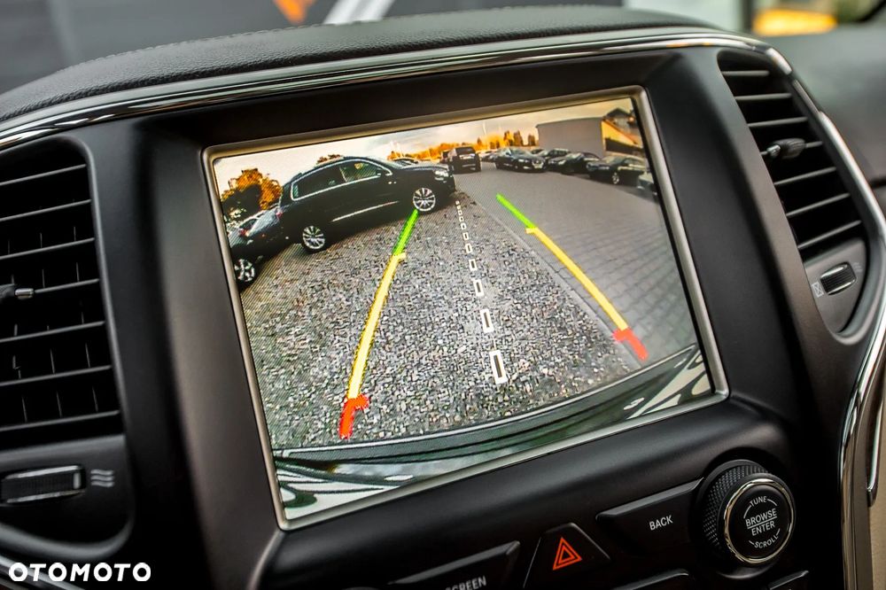 Jeep Grand Cherokee 3.0 CRD Overland - 14