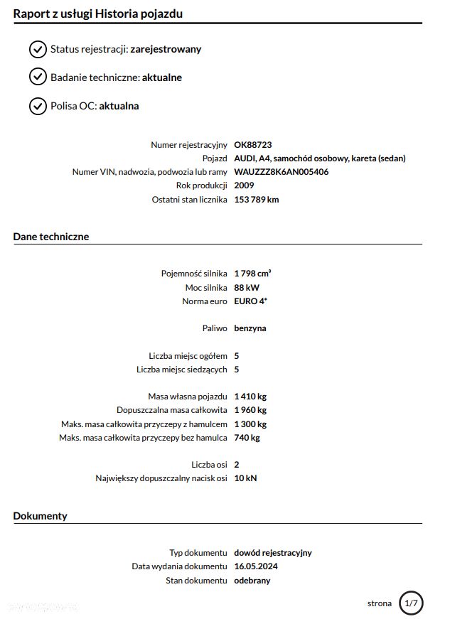 Audi A4 Limousine - 14