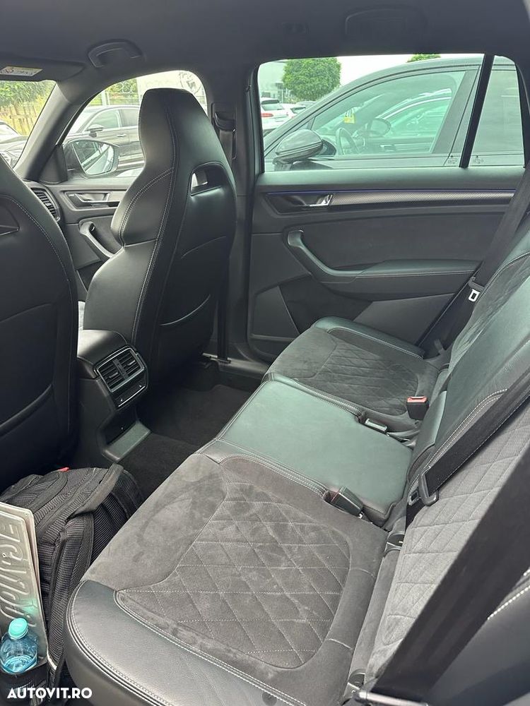 Skoda Kodiaq 2.0 TDI 4X4 DSG Sportline - 4