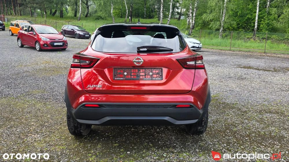Nissan Juke 1.0 DIG-T N-Style - 6