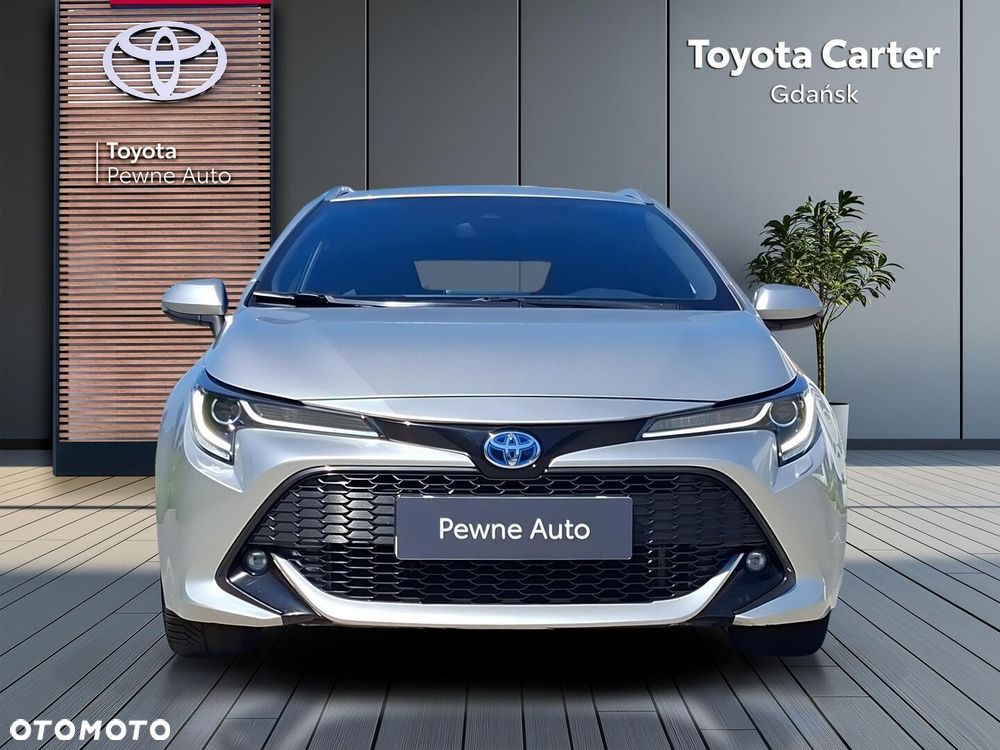Toyota Corolla 2.0 Hybrid Comfort - 9