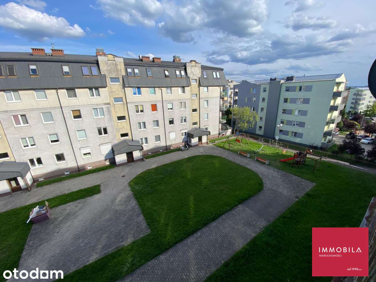 Pomorzany, 2-pokoje, widna kuchnia, balkon