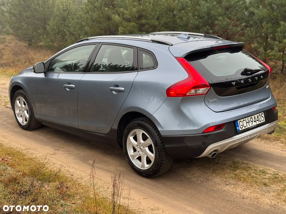 Volvo V40 Cross Country D3 - 4