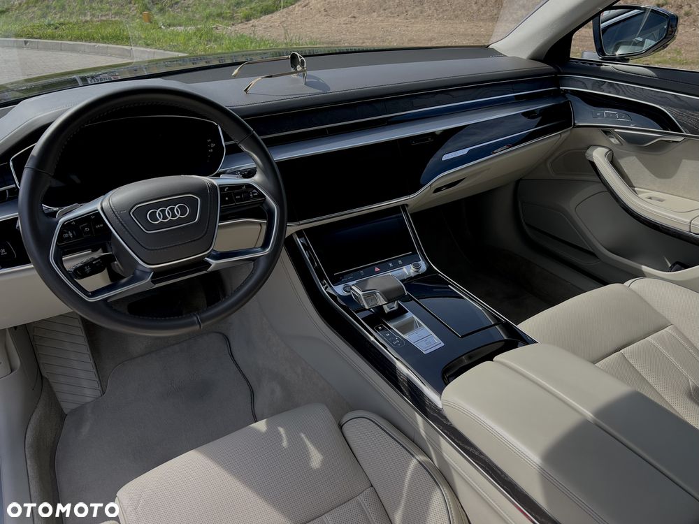 Audi A8 60 TFSI e Quattro Tiptronic - 8