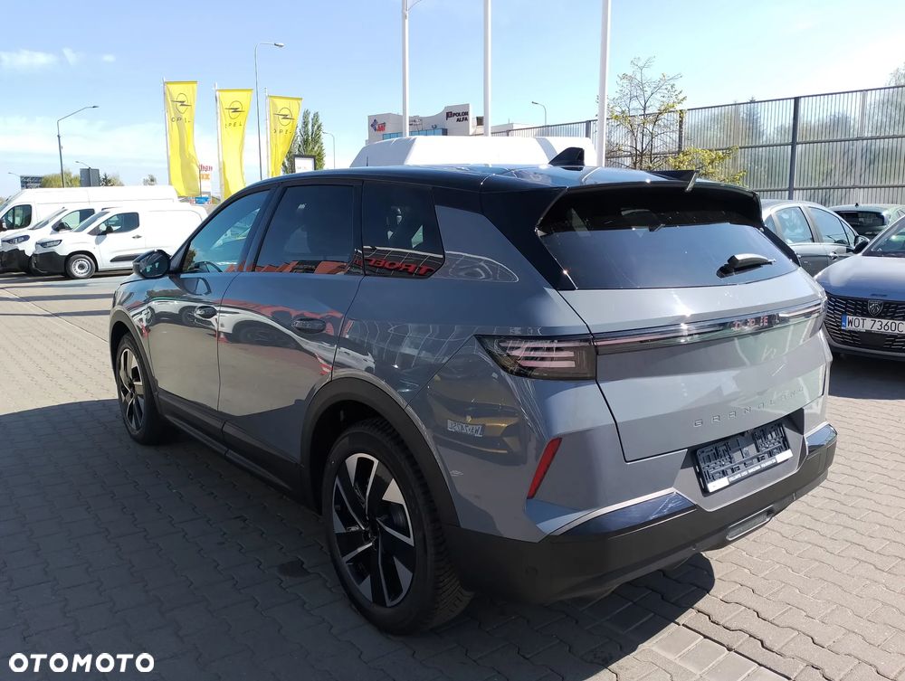 Opel Grandland 1.2 DI Hybrid 48 V Automatik GS - 5