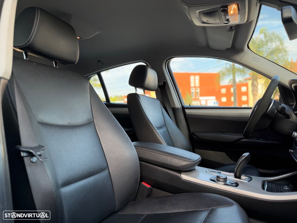 BMW X4 xDrive20d Aut. Advantage - 18