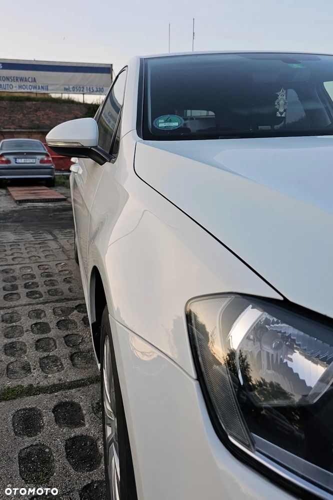 Volkswagen Golf VII 1.2 TSI BMT Trendline - 11