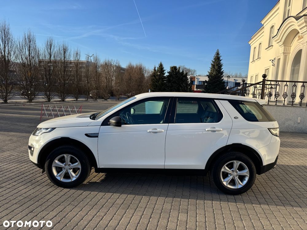 Land Rover Discovery Sport - 13