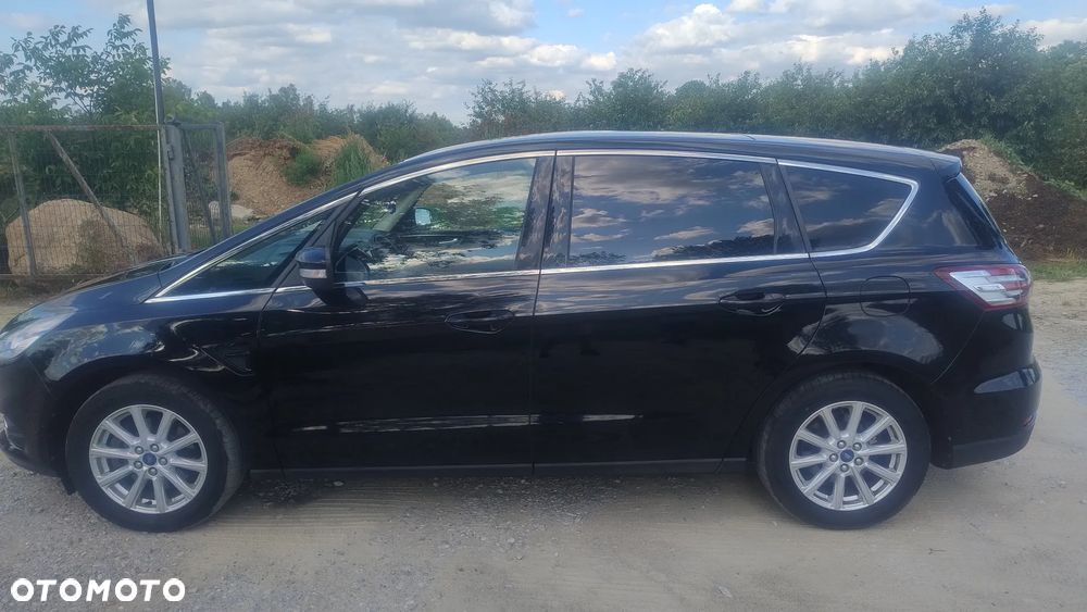 Ford S-Max 2.0 TDCi Titanium PowerShift - 5