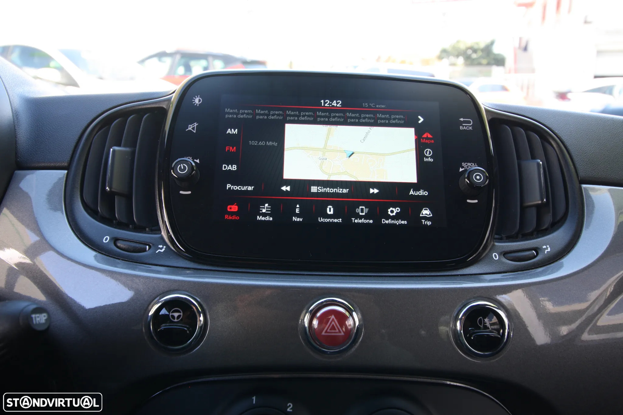 Fiat 500C 1.0 Hybrid Dolcevita - 37